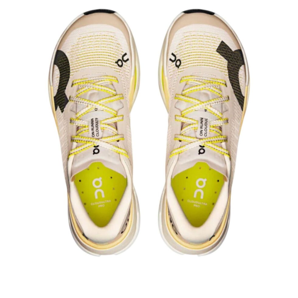 (WMNS) On Running Cloudultra Pro 'Pearl Lychee' 3WF30094107 - Image 2