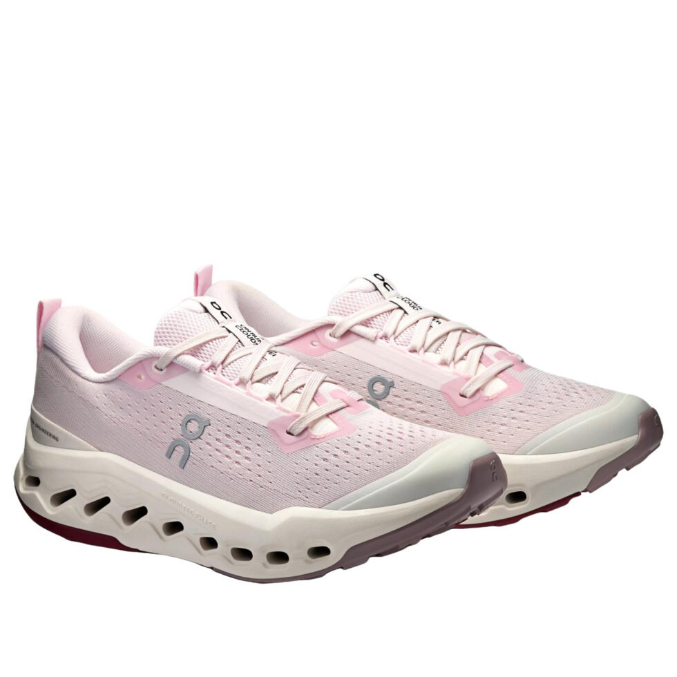 (WMNS) On Running Cloudsurfer Trail 2 'Lily Gardenia' 3WF30104791 - Image 3