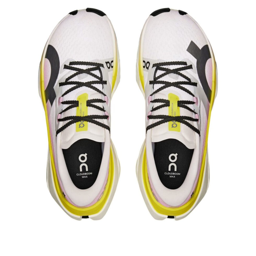 (WMNS) On Running Cloudboom Max 'Lime Raspberry' 3WF30184229 - Image 4