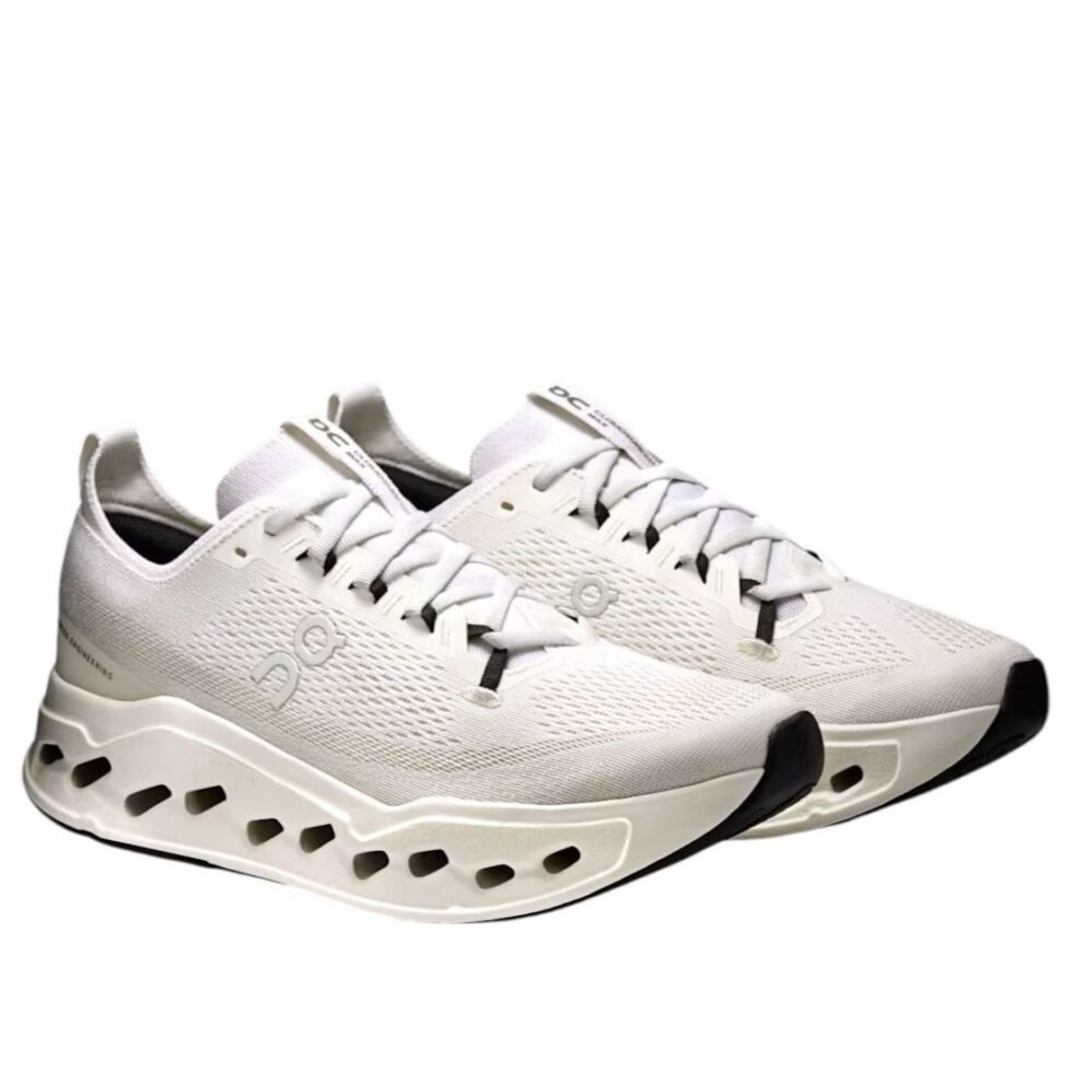 (WMNS)	On Running Cloudsurfer Max 'White' 3WF30221200 - Image 3