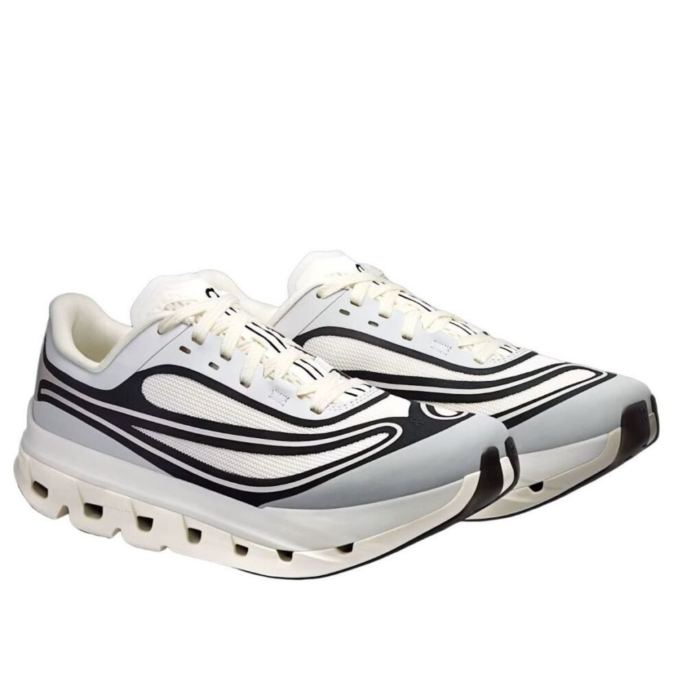 (WMNS) On Running Cloudflow 5 AD 'Ivory Black' 3WF30440791 - Image 5