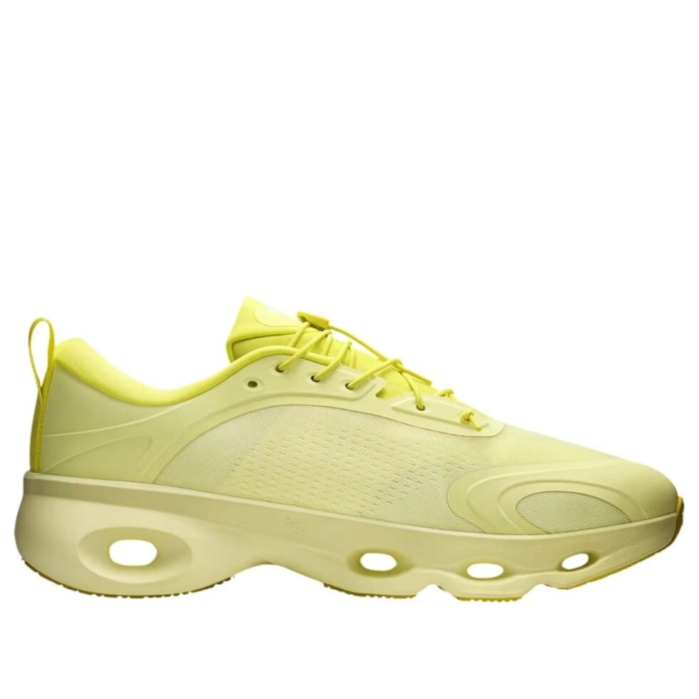 (WMNS) On Running x LOEWE Cloudsolo 'Lime Green' 3WF30602420 - Image 2