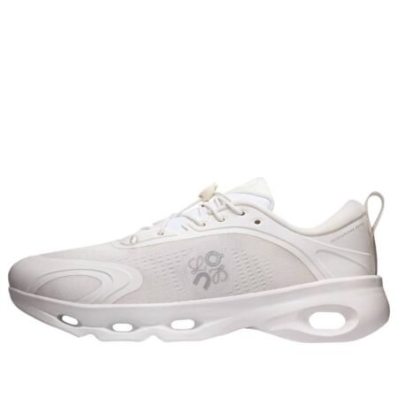(WMNS) On Running x LOEWE Cloudsolo 'White Light Grey' 3WF30604607