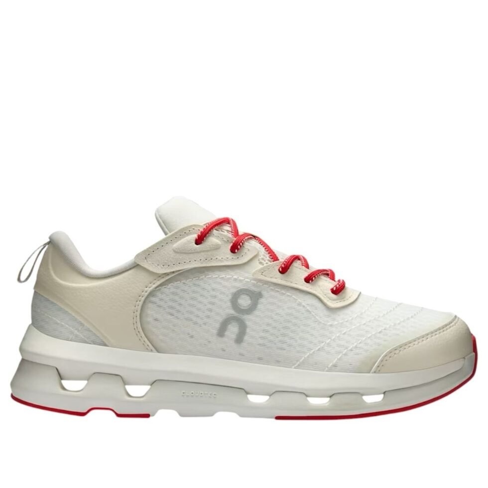 (WMNS) On Running x Zendaya Cloudzone Moon 'Ivory Wolf' 3WF30613045 - Image 2
