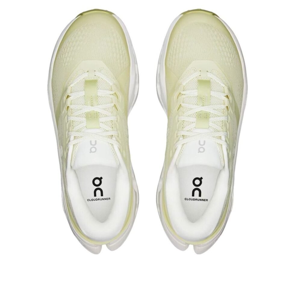 (WMNS) On Running Cloudrunner 3 'Seedling Ivory' 3WG10054723 - Image 3
