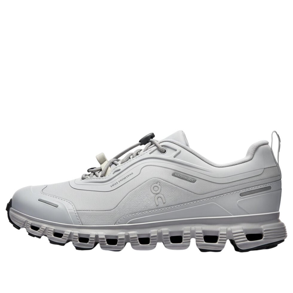 (WMNS) On Running Cloud 6 Geo Waterproof 'Wolf' 3WG10354747