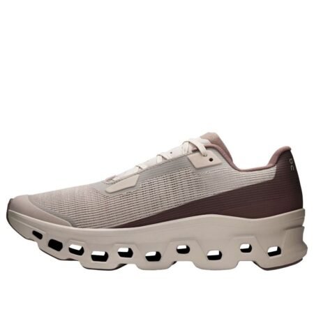 (WMNS) On Running Cloudmonster Void 1 'Fog Pearl' 3WG10811344