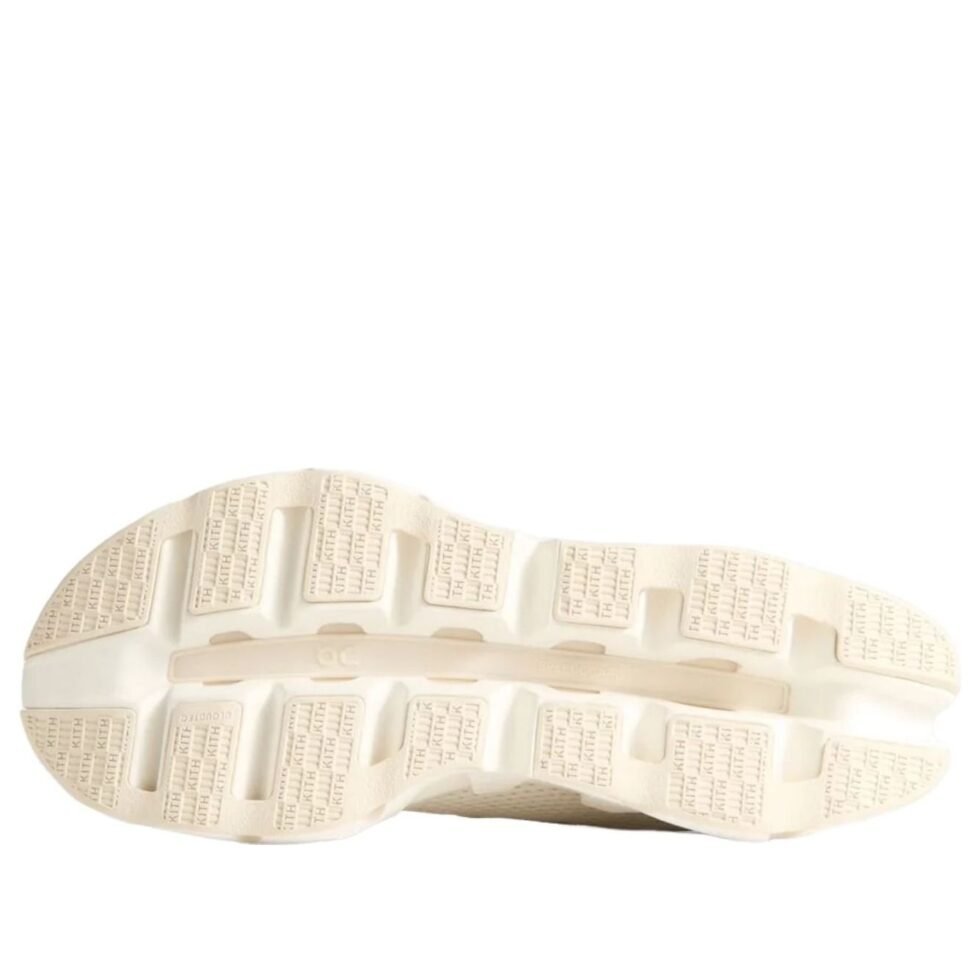 (WMNS) On Running x KITH K-Tech 2 'White Real Teal' 3WG11021200 - Image 5