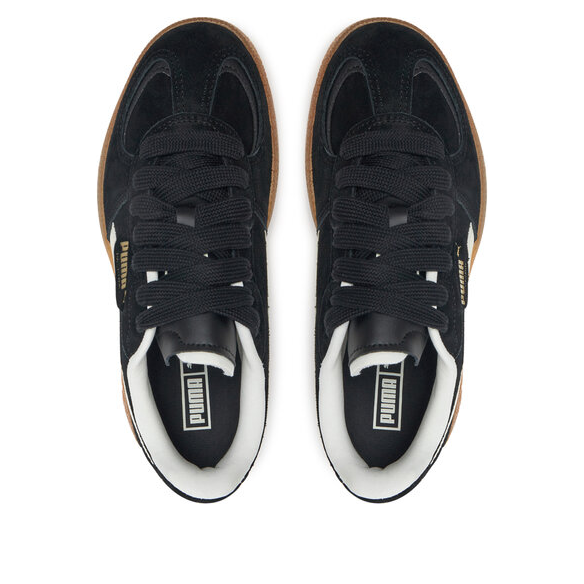 (WMNS) PUMA Palermo Moda Xtra 'Black Frosted Ivory Gum' 400323-02 - Image 3