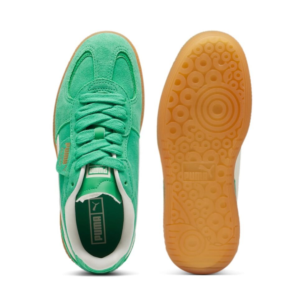 (WMNS) Puma Palermo Moda Xtra Gum 'Green Ivory Gum' 400323-03 - Image 4