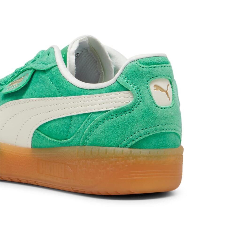 (WMNS) Puma Palermo Moda Xtra Gum 'Green Ivory Gum' 400323-03 - Image 6