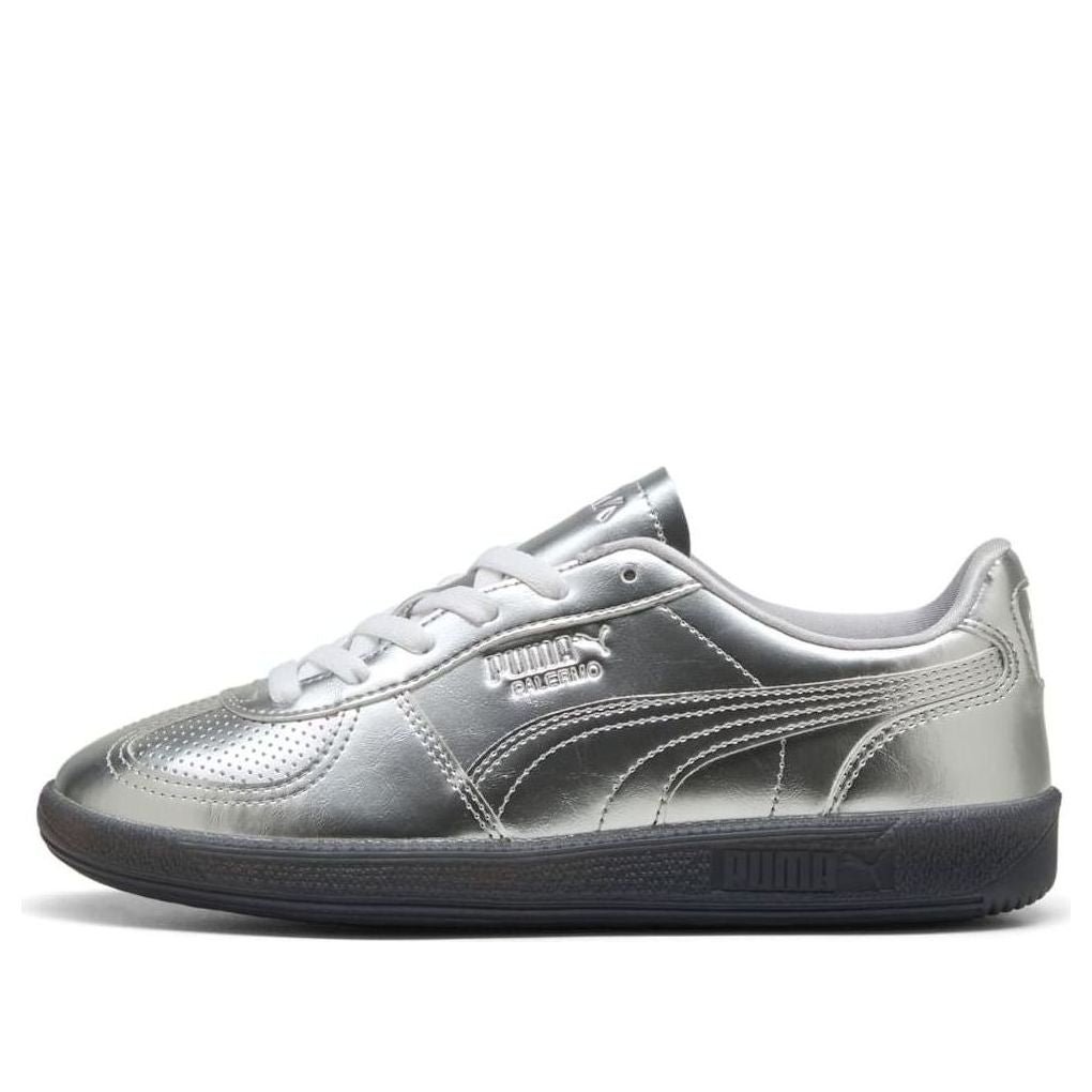 (WMNS) Puma Palermo Astro Escape 'Silver Black' 400450-01
