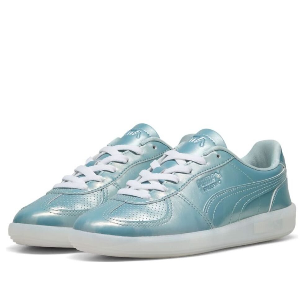 (WMNS) Puma Palermo Astro Escape 'Modern Mint White' 400450-02 - Image 3