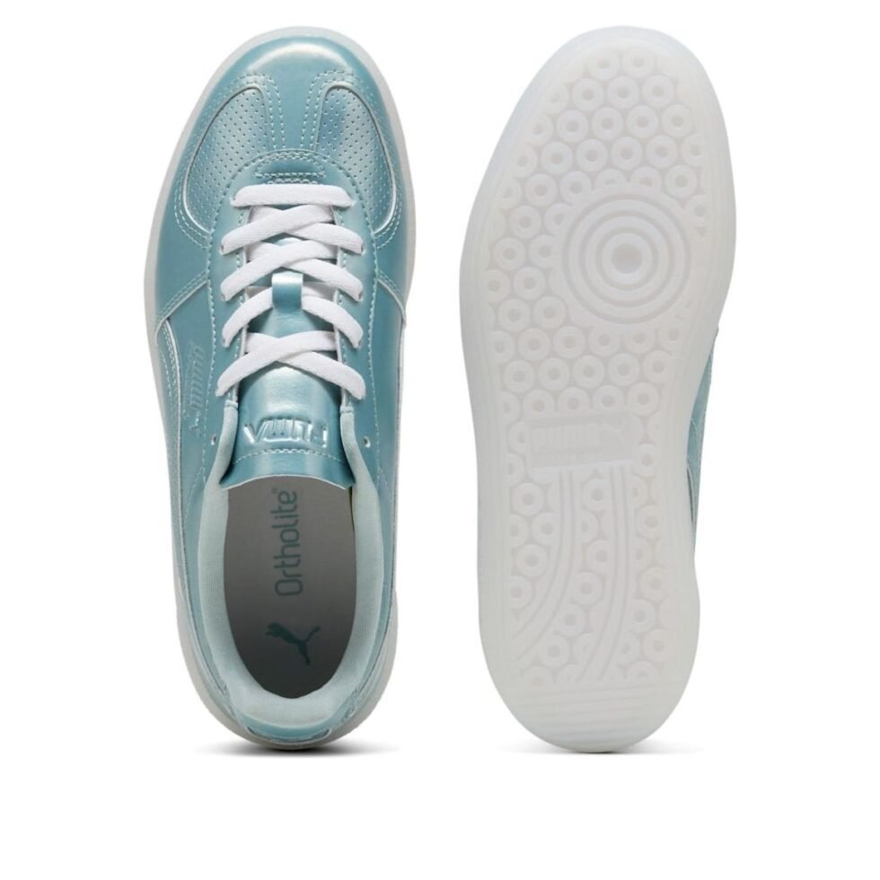 (WMNS) Puma Palermo Astro Escape 'Modern Mint White' 400450-02 - Image 4
