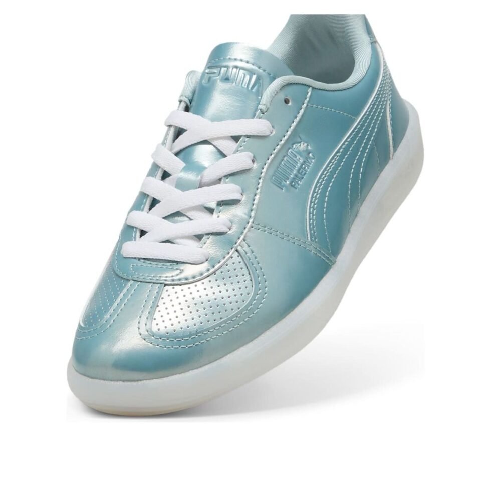 (WMNS) Puma Palermo Astro Escape 'Modern Mint White' 400450-02 - Image 5