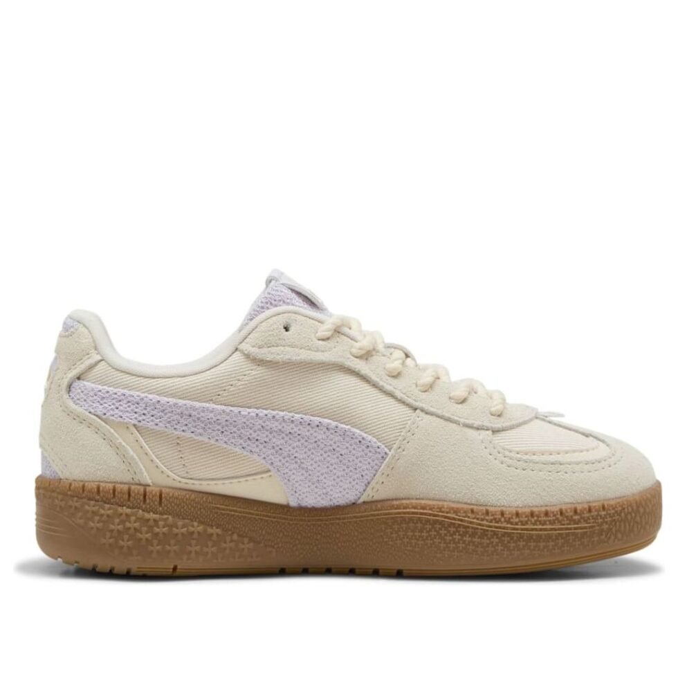 (GS) PUMA Palermo Moda Summer Feels 'Alpine Snow Lilac Frost' 400566-01 - Image 2
