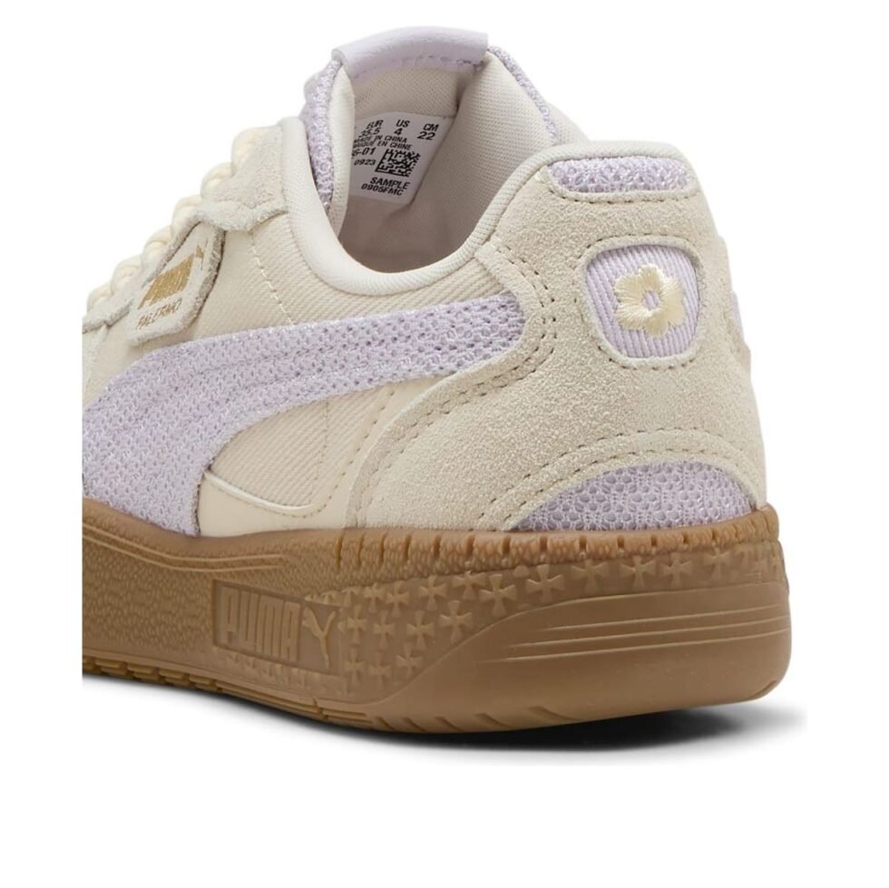 (GS) PUMA Palermo Moda Summer Feels 'Alpine Snow Lilac Frost' 400566-01 - Image 4