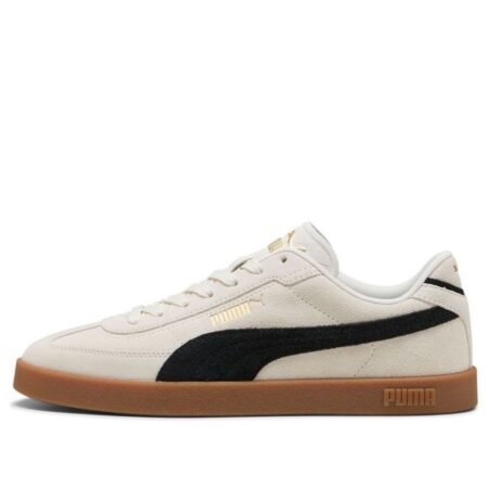 PUMA Club II Era Suede 'Gray Black Gum' 400717-10