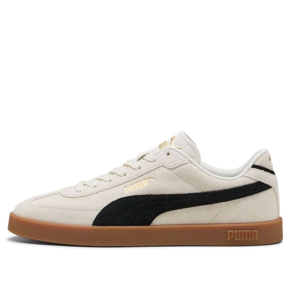 PUMA Club II Era Suede 'Gray Black Gum' 400717-10