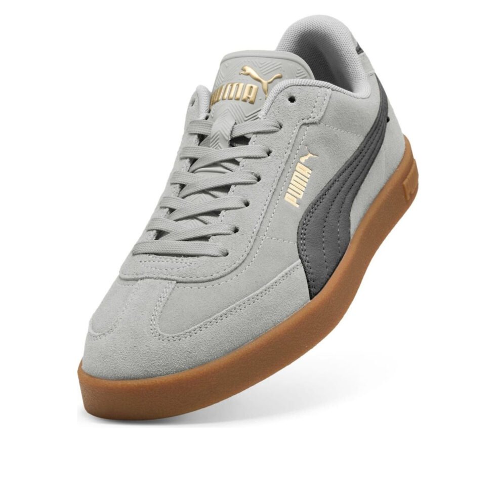 PUMA Club II Era Suede 'Gray Dusk' 400717-15 - Image 3
