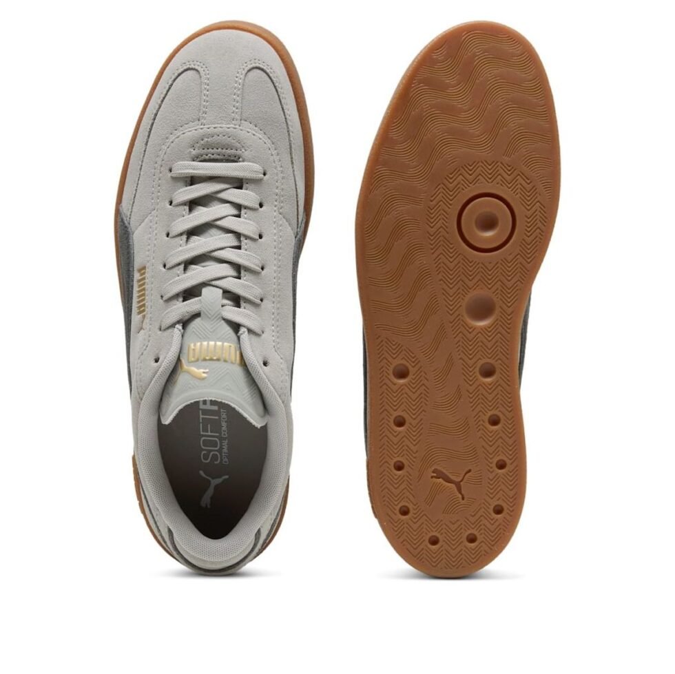 PUMA Club II Era Suede 'Gray Dusk' 400717-15 - Image 4