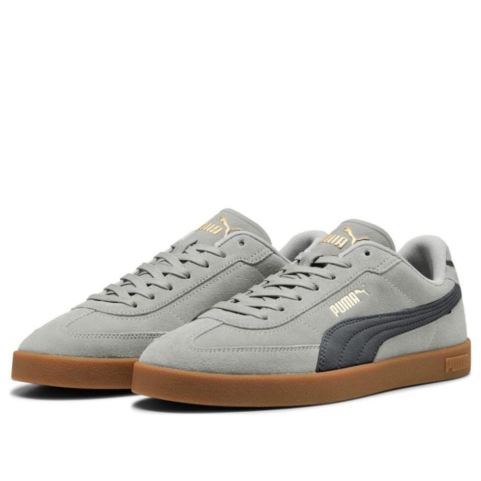 PUMA Club II Era Suede 'Gray Dusk' 400717-15 - Image 6