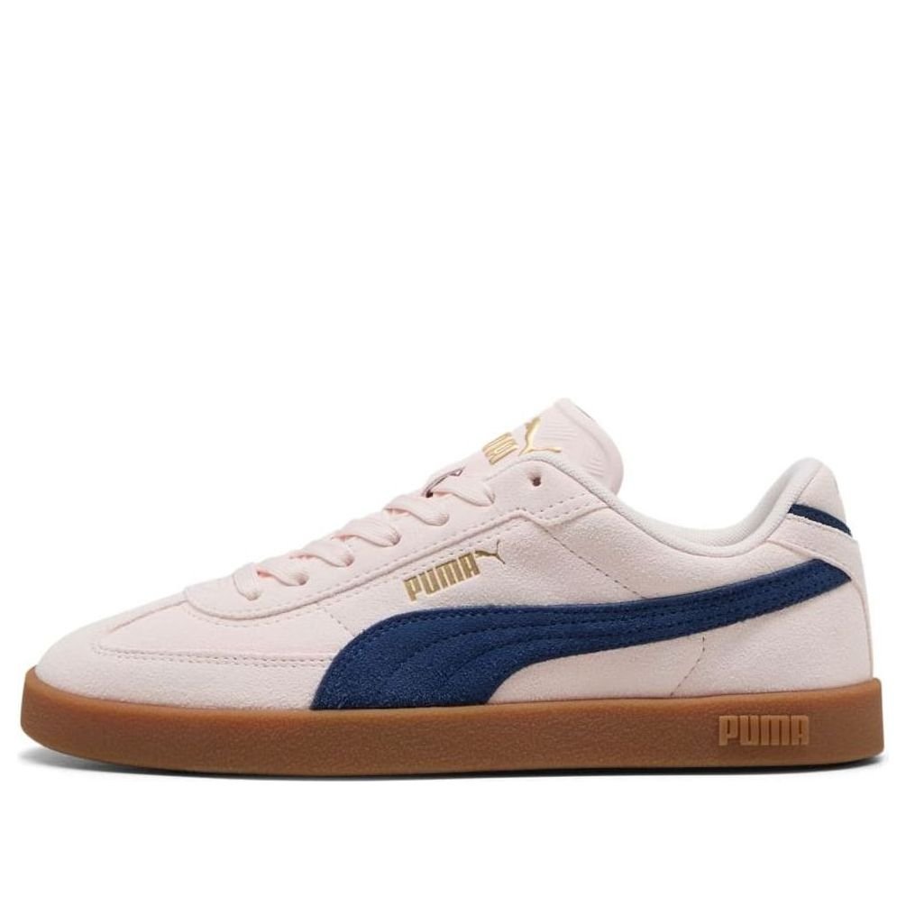 PUMA Club II Era Suede 'Pink Navy' 400717-17