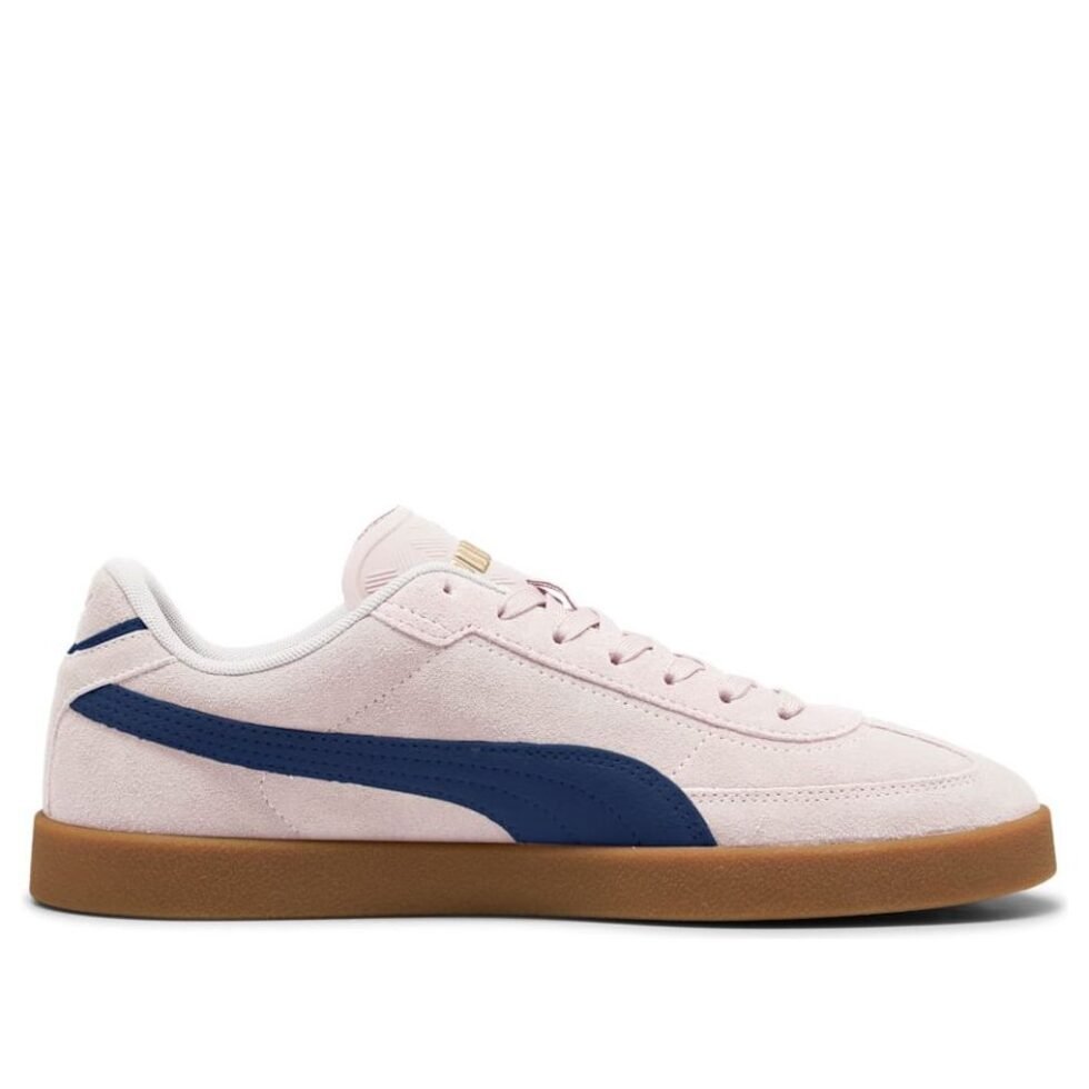 PUMA Club II Era Suede 'Pink Navy' 400717-17 - Image 2