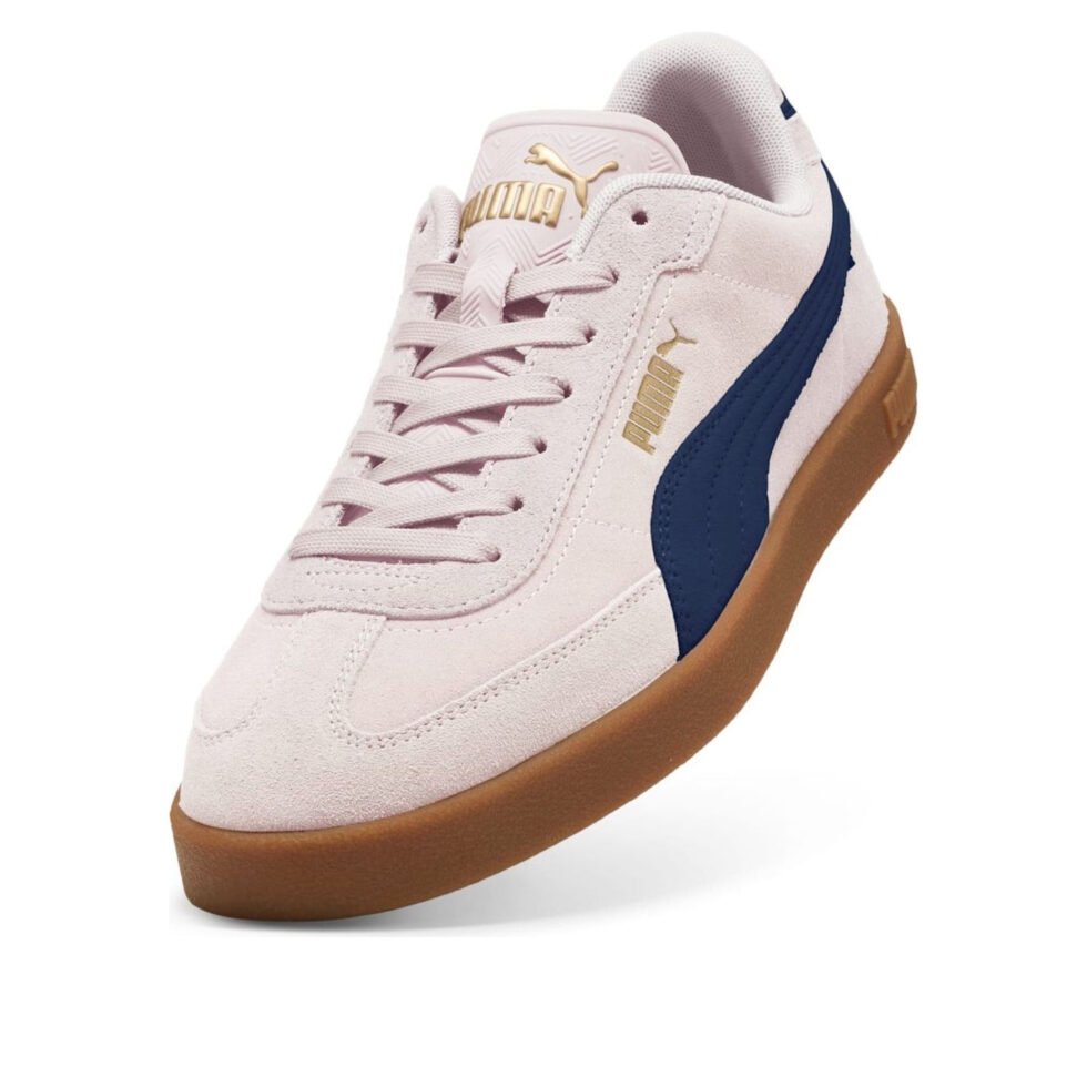 PUMA Club II Era Suede 'Pink Navy' 400717-17 - Image 3