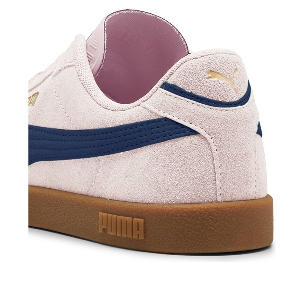 PUMA Club II Era Suede 'Pink Navy' 400717-17 - Image 4