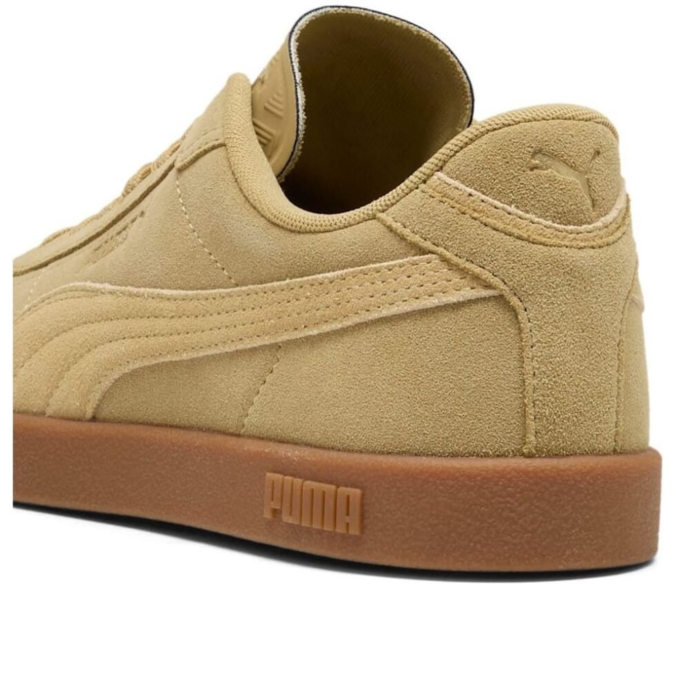 PUMA Club 2 Era Suede 'Beige' 400717-27 - Image 4