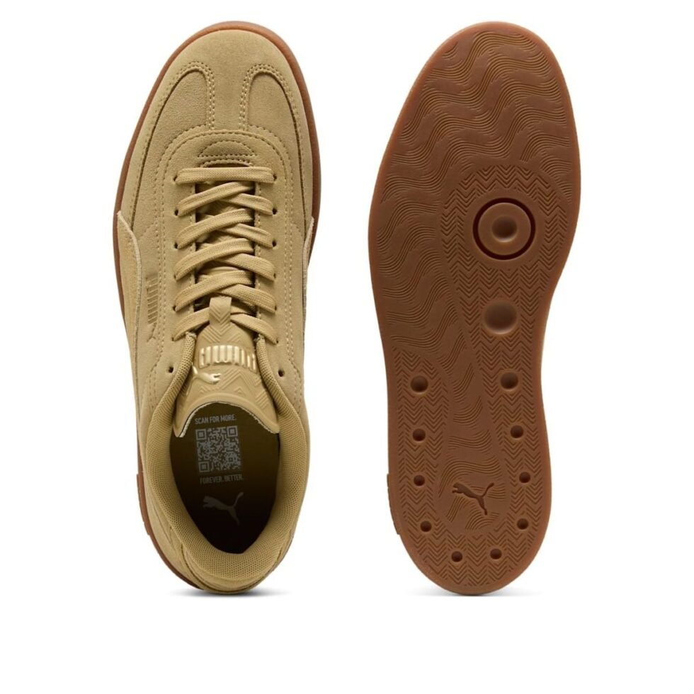 PUMA Club 2 Era Suede 'Beige' 400717-27 - Image 5