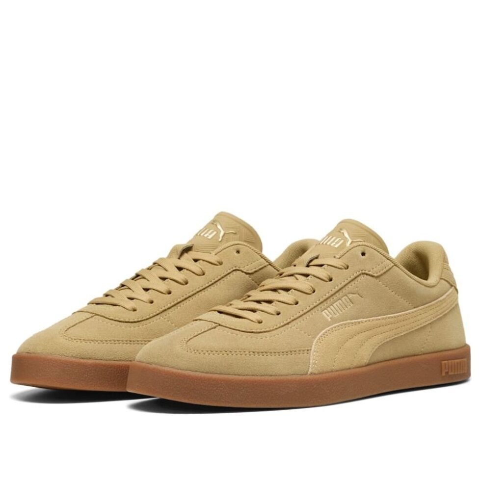 PUMA Club 2 Era Suede 'Beige' 400717-27 - Image 6