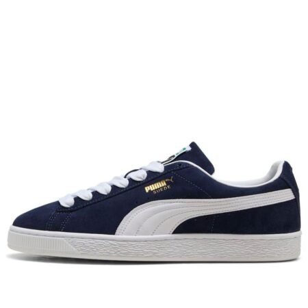 (WMNS) PUMA Suede Classic 'Navy White' 400775-03