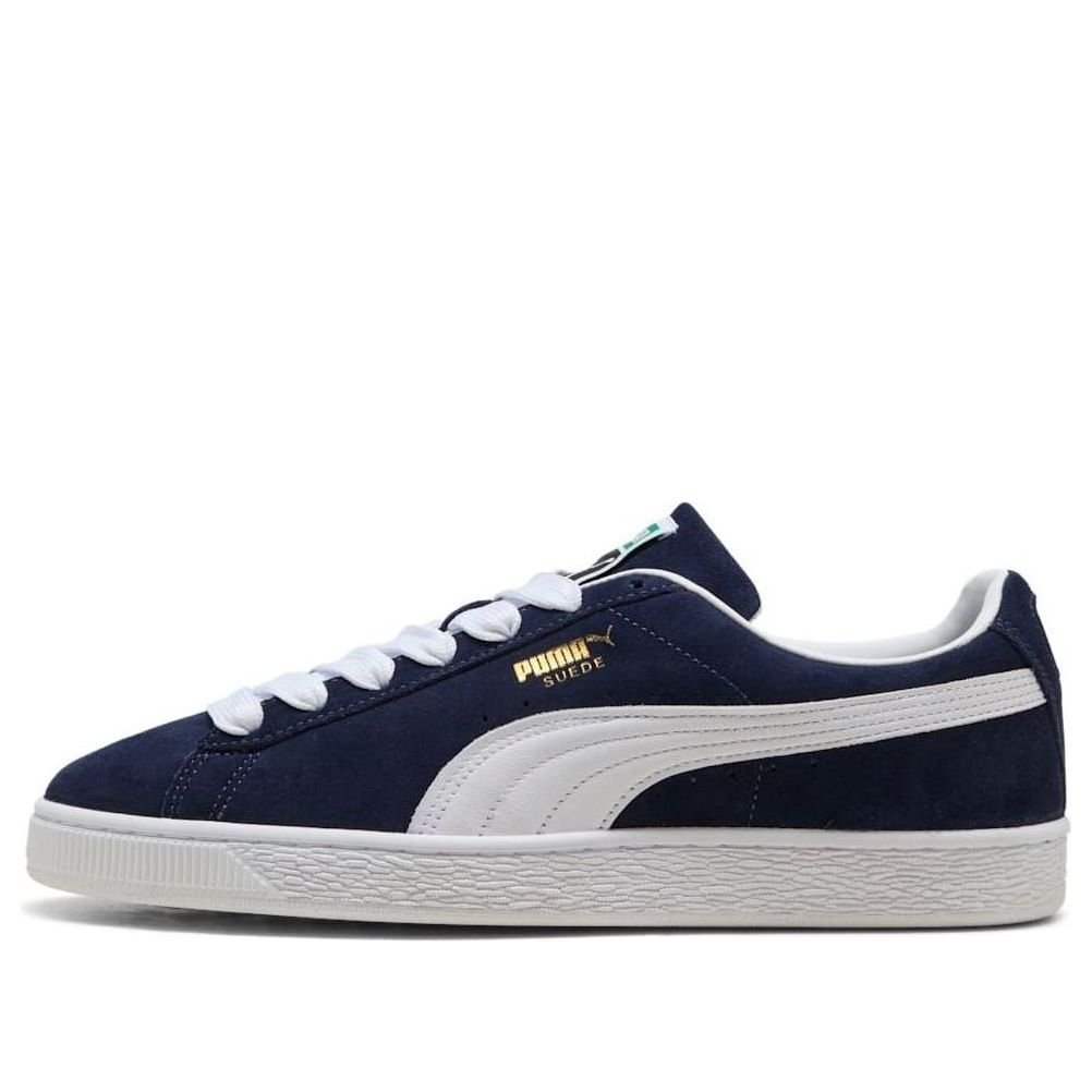 (WMNS) PUMA Suede Classic 'Navy White' 400775-03