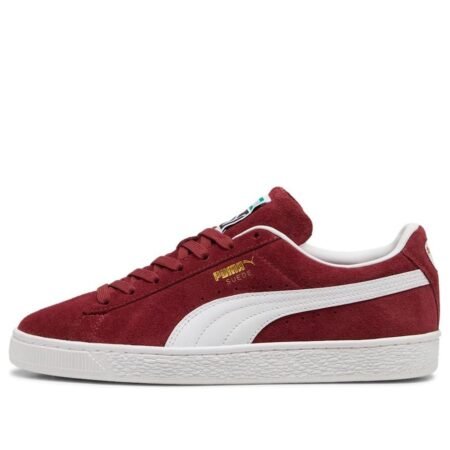 (WMNS) PUMA Suede Classic 'Team Regal Red White' 400775-05