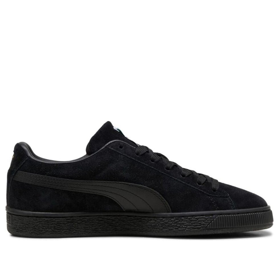 (WMNS) PUMA Suede Classic 'Black' 400775-07 - Image 2