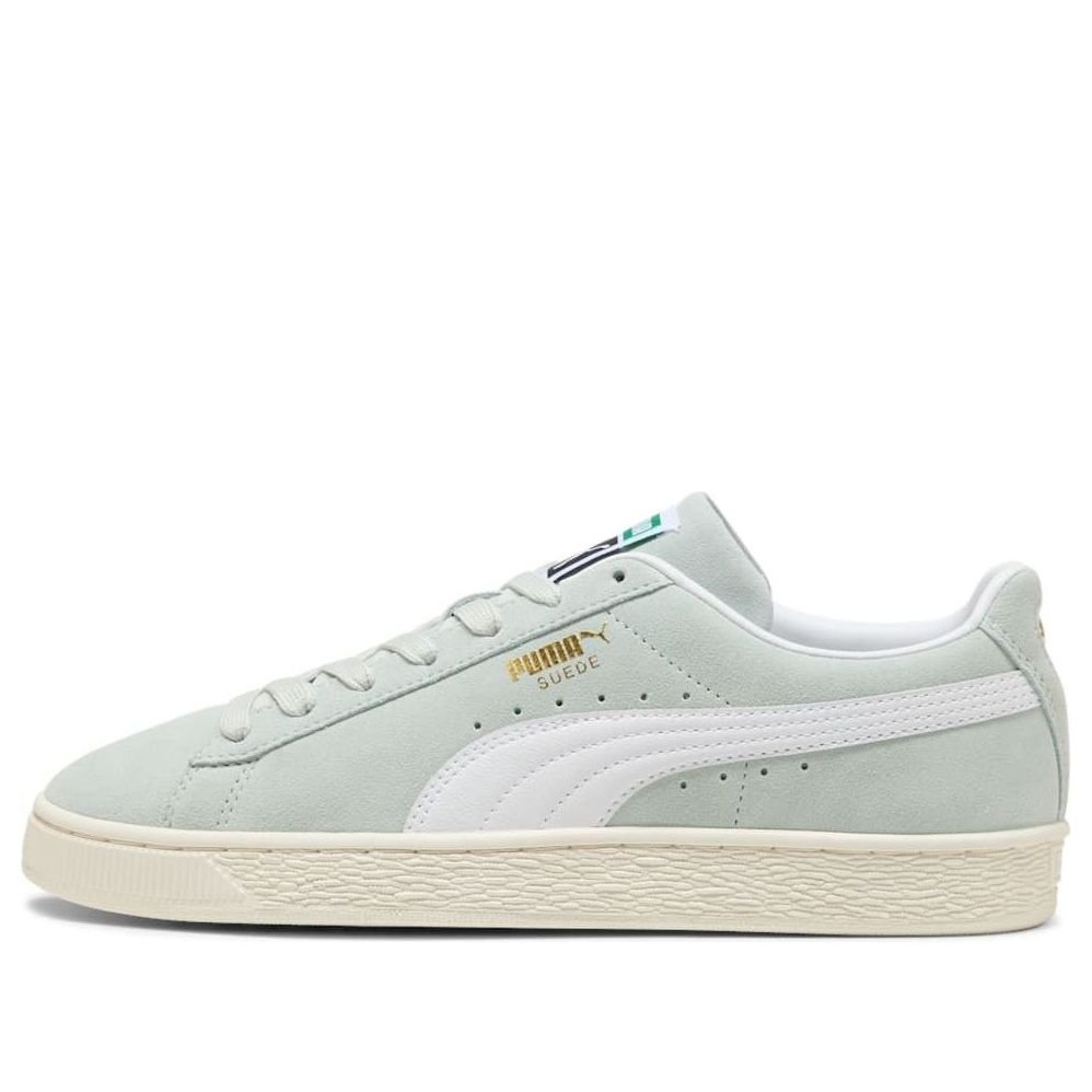 (WMNS) PUMA Suede Classic 'Créme De Mint White' 400775-43
