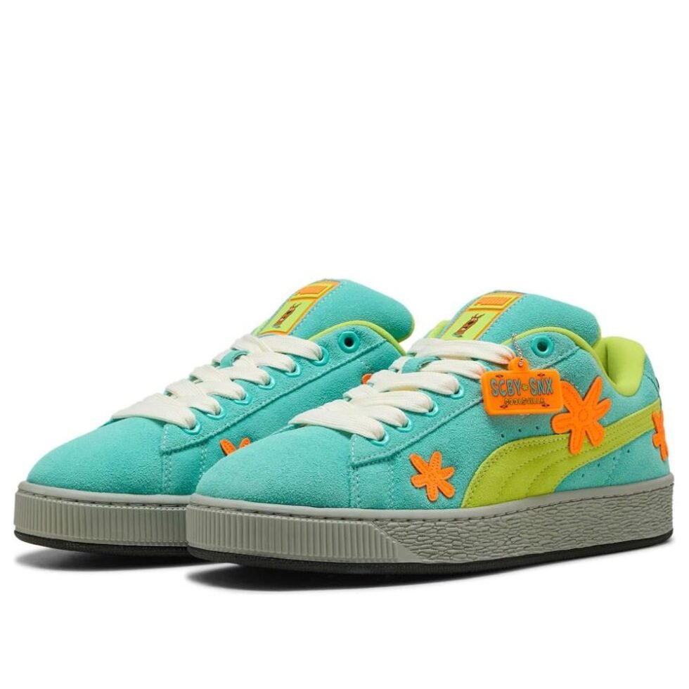 PUMA Suede XL 'Scooby Doo' 400791-01 - Image 3