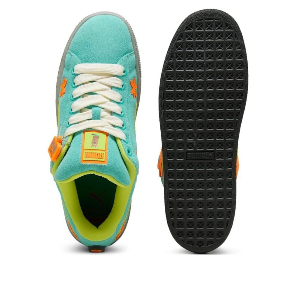 PUMA Suede XL 'Scooby Doo' 400791-01 - Image 4