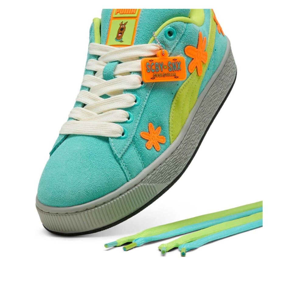 PUMA Suede XL 'Scooby Doo' 400791-01 - Image 5