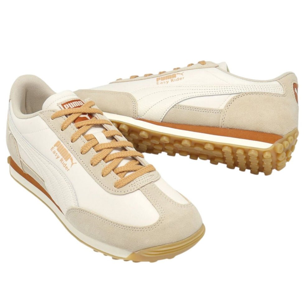 PUMA Easy Rider CN 'Warm White' 400827-03 - Image 3