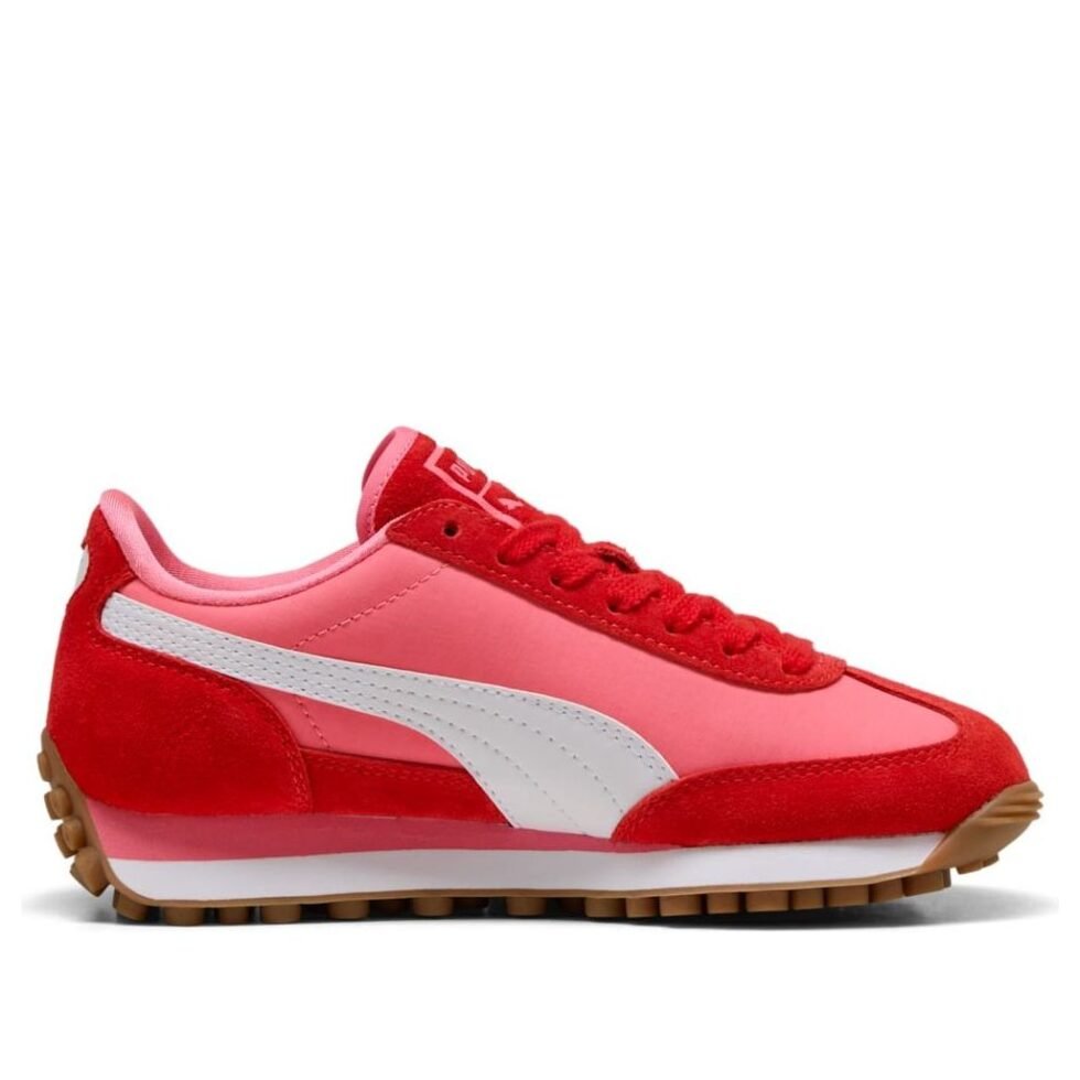 (GS) PUMA Easy Rider 'Love' 400932-01 - Image 2