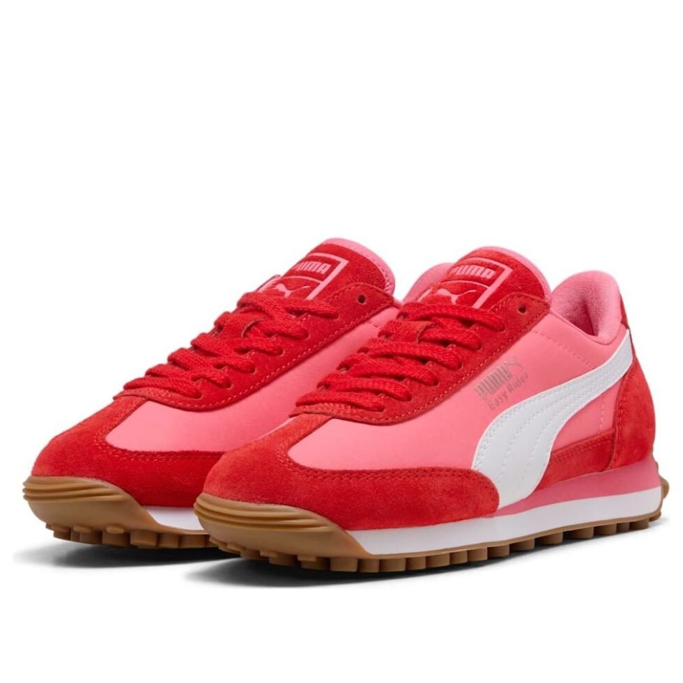 (GS) PUMA Easy Rider 'Love' 400932-01 - Image 3