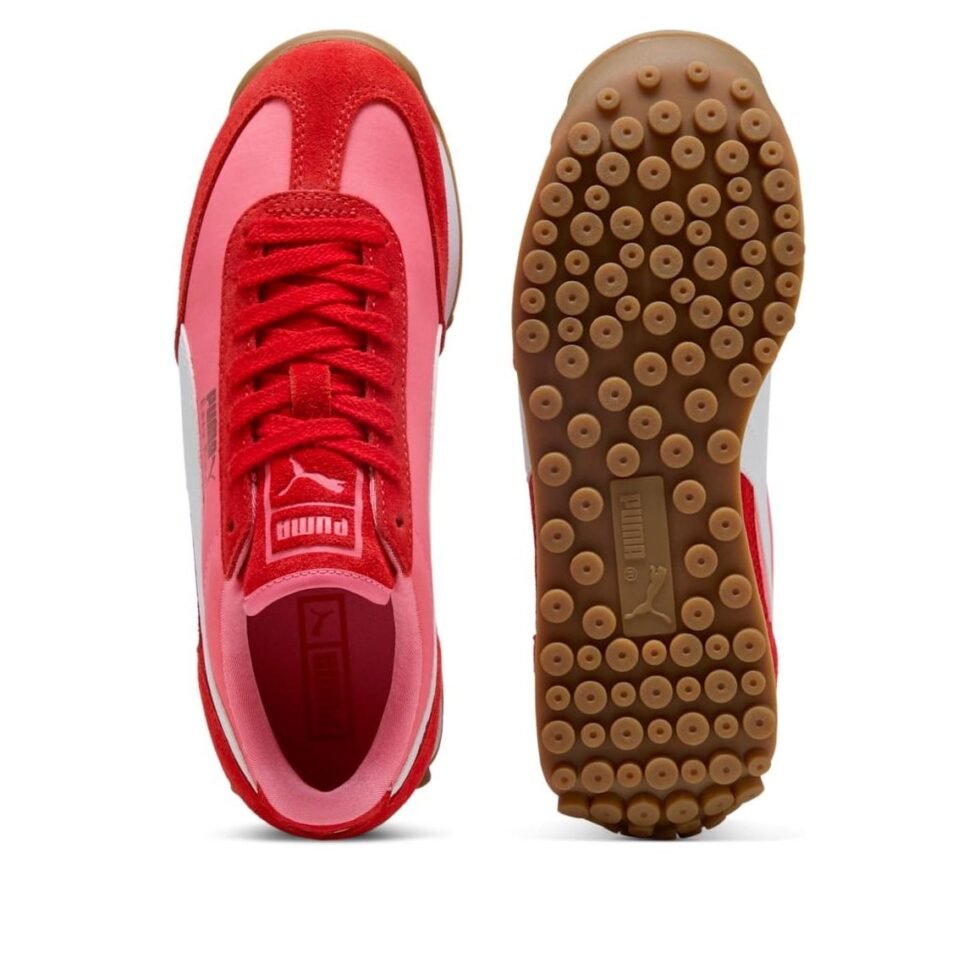 (GS) PUMA Easy Rider 'Love' 400932-01 - Image 4