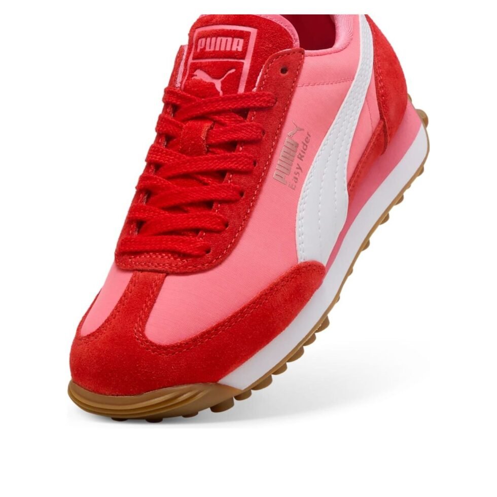 (GS) PUMA Easy Rider 'Love' 400932-01 - Image 5