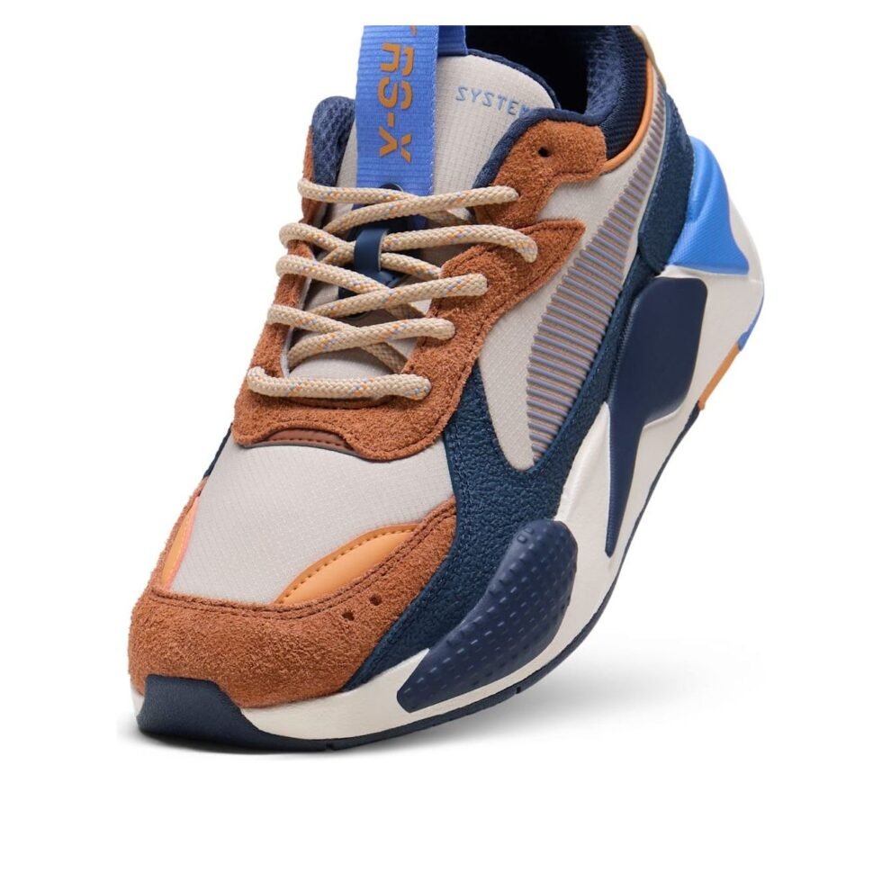 PUMA RS-X 'Alternate Route Pack-Prairie Tan Navy' 400957-01 - Image 5