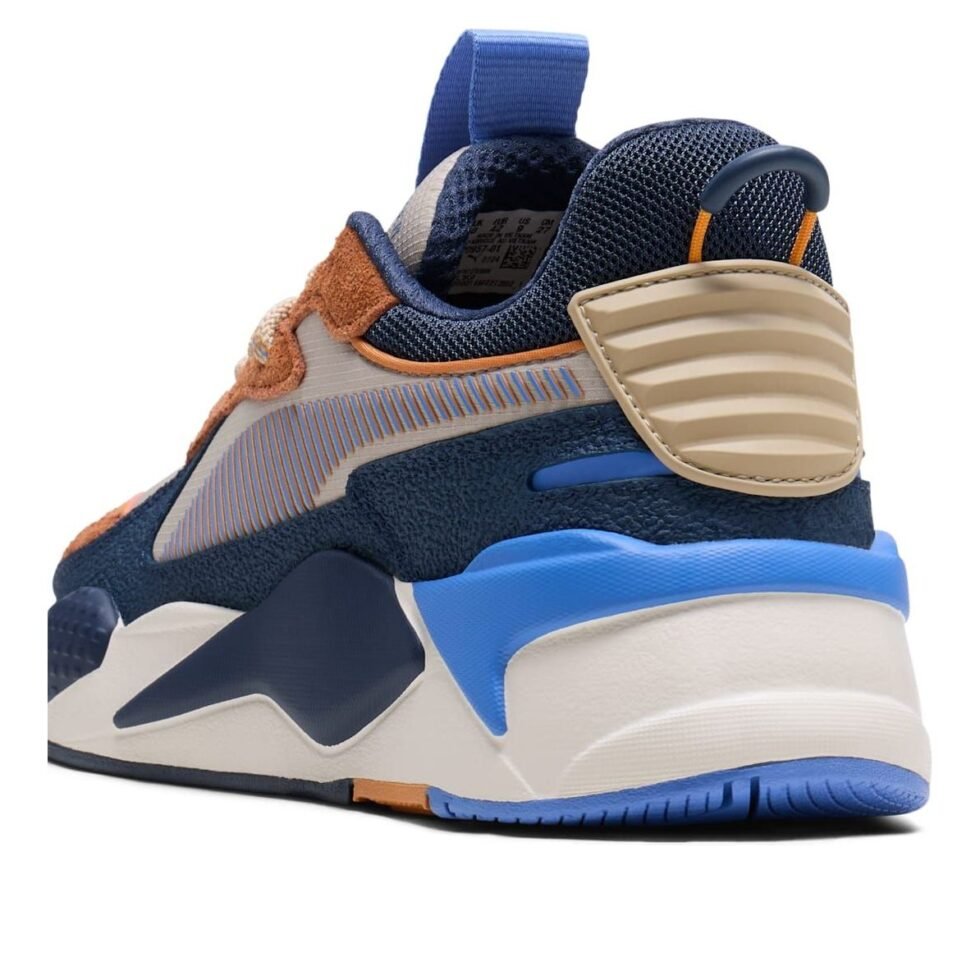 PUMA RS-X 'Alternate Route Pack-Prairie Tan Navy' 400957-01 - Image 6
