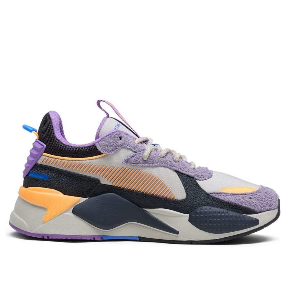 PUMA RS-X 'Alternate Route Pack Desert Dust Plum' 400957-02 - Image 2