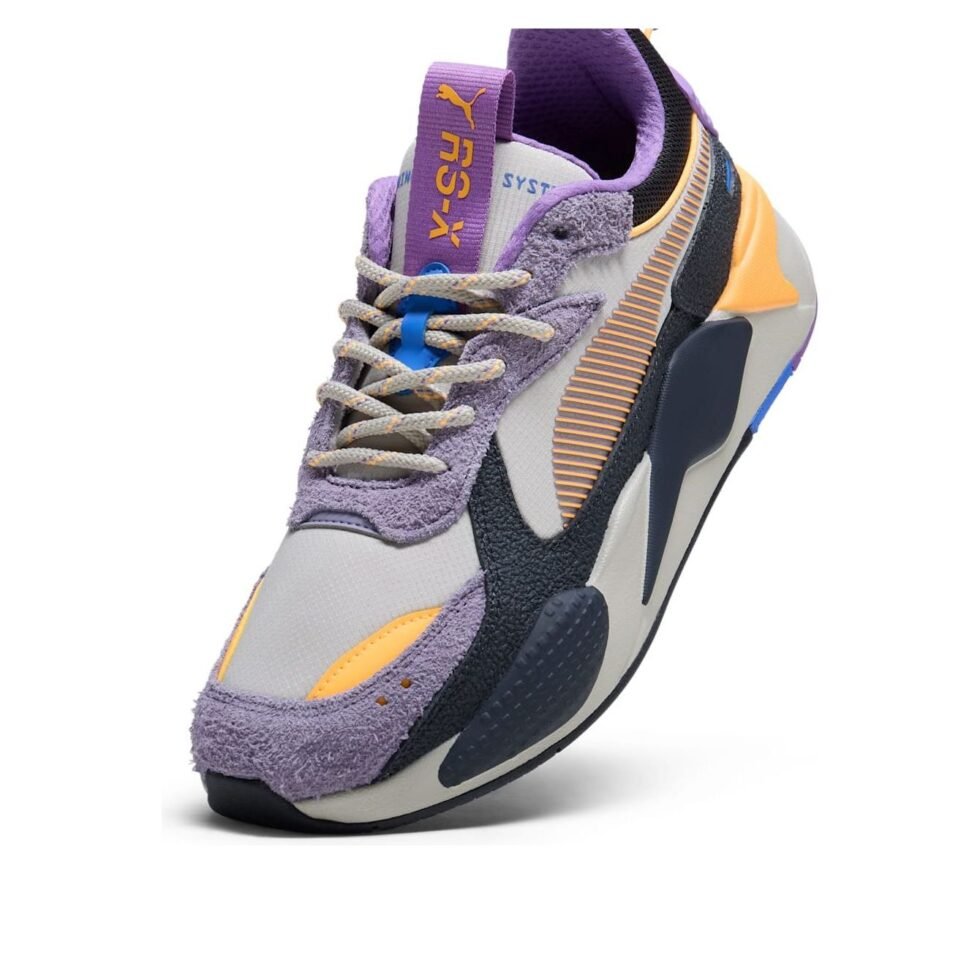 PUMA RS-X 'Alternate Route Pack Desert Dust Plum' 400957-02 - Image 5